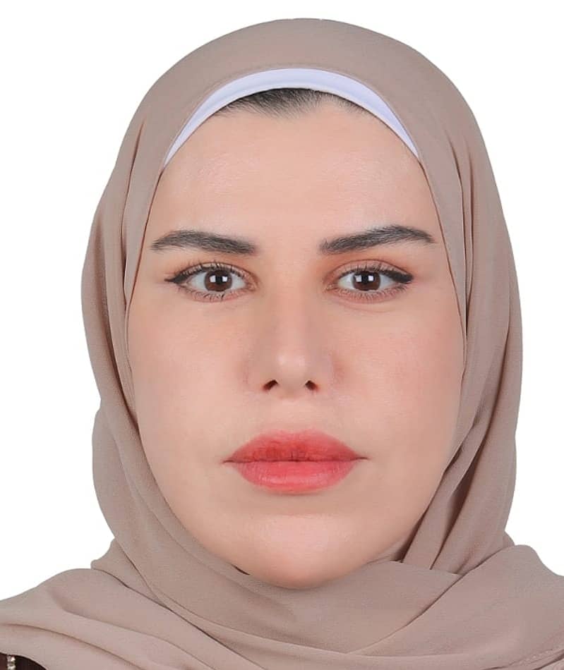 Bushra Ahmad Zuraiki