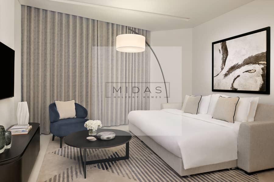 4 Two-Bedroom Apartment - Sofa Bed. JPG