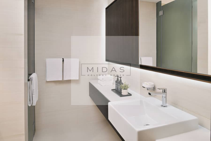 8 Two-Bedroom Apartment - Bathroom 2. JPG