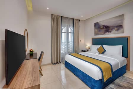 1 Bedroom Hotel Apartment for Rent in Culture Village (Jaddaf Waterfront), Dubai - 594755194. jpg