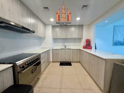 1 Bedroom Flat for Rent in Aljada, Sharjah - c79a75cb-b2af-46ca-b0d2-44e413607a38. jpeg