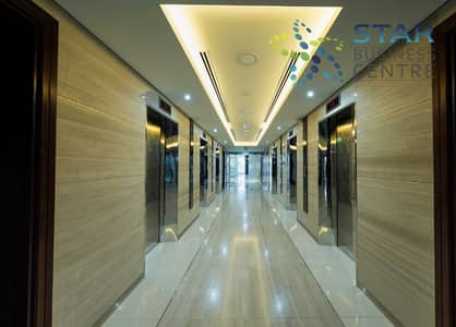 朱美拉湖塔 (JLT)， 迪拜 写字楼待租 - OUTSIDE AREA. png