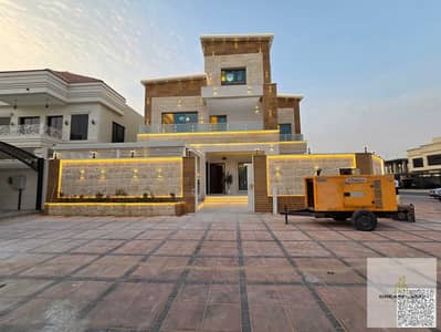6 Bedroom Villa for Sale in Al Zahya, Ajman - batch_20250728_184909. jpg