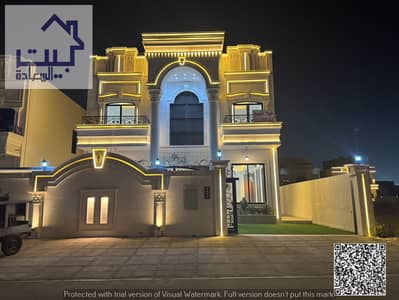 6 Cпальни Вилла Продажа в Аль Хелио, Аджман - IMG-20251004-WA0004. jpg