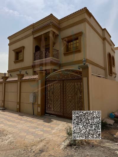 فیلا 4 غرف نوم للايجار في الحليو، عجمان - IMG-20251004-WA0201. jpg