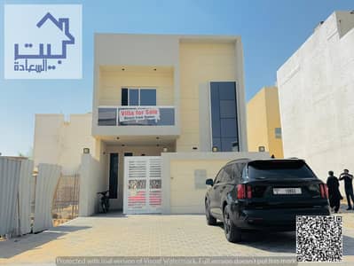 6 Cпальни Вилла Продажа в Аль Захья, Аджман - IMG-20251004-WA0087. jpg