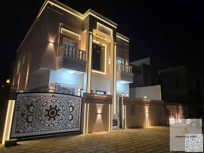 فیلا 5 غرف نوم للبيع في الزاهية، عجمان - batch_20250923_184807. jpg
