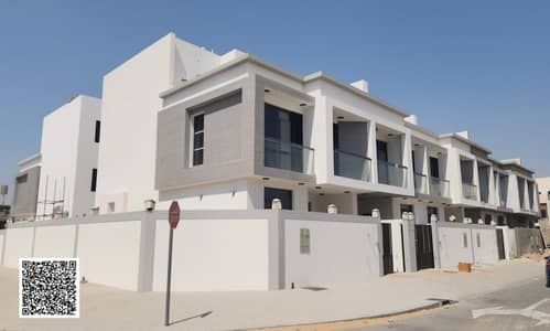 6 Bedroom Townhouse for Sale in Al Bahia, Ajman - تصميم بدون عنوان (2). png