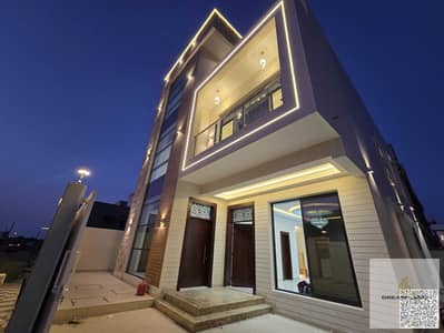 6 Bedroom Villa for Sale in Al Zahya, Ajman - batch_20250612_192810. jpg