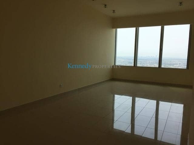 2 bed high floor best views in Abu Dhabi