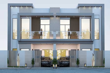 Plot for Sale in Al Zahya, Ajman - صورة واتساب بتاريخ 2025-10-03 في 18.48. 21_b083e740. jpg
