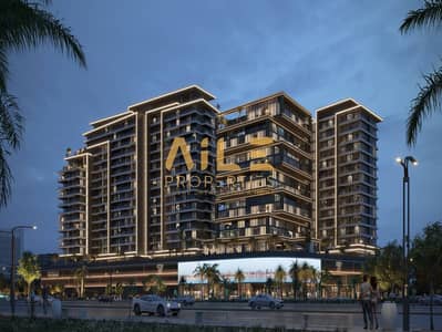Студия Продажа в RAK Central, Рас-эль-Хайма - Квартира в RAK Central，One Central, 834900 AED - 12975612