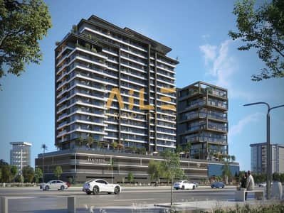 1 Спальня Апартамент Продажа в RAK Central, Рас-эль-Хайма - Квартира в RAK Central，One Central, 1 спальня, 1399900 AED - 12975618
