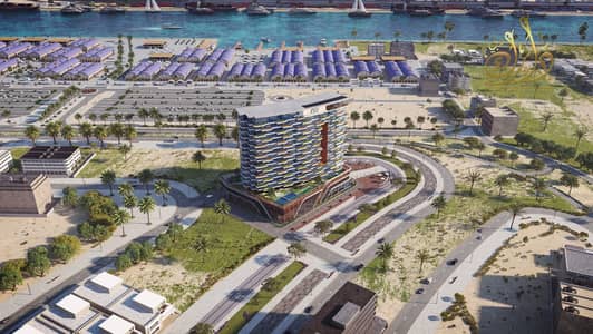 2 Cпальни Апартаменты Продажа в Дейра Айленд, Дубай - birdeye. jpg