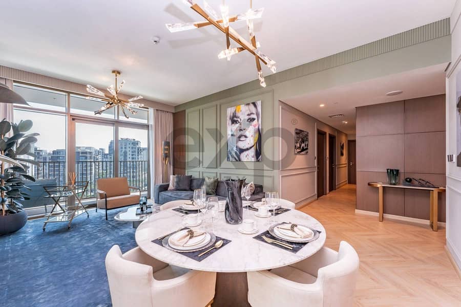 Квартира в Дубай Крик Харбор，Крик Палас, 3 cпальни, 5500000 AED - 12952518