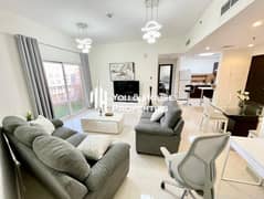 Prime Location Near Circle Mall | Stylish Modern Living | Pool View