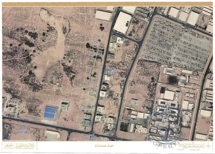 ارض تجارية  للبيع في الجرف، عجمان - 461d4ba5-. jpeg