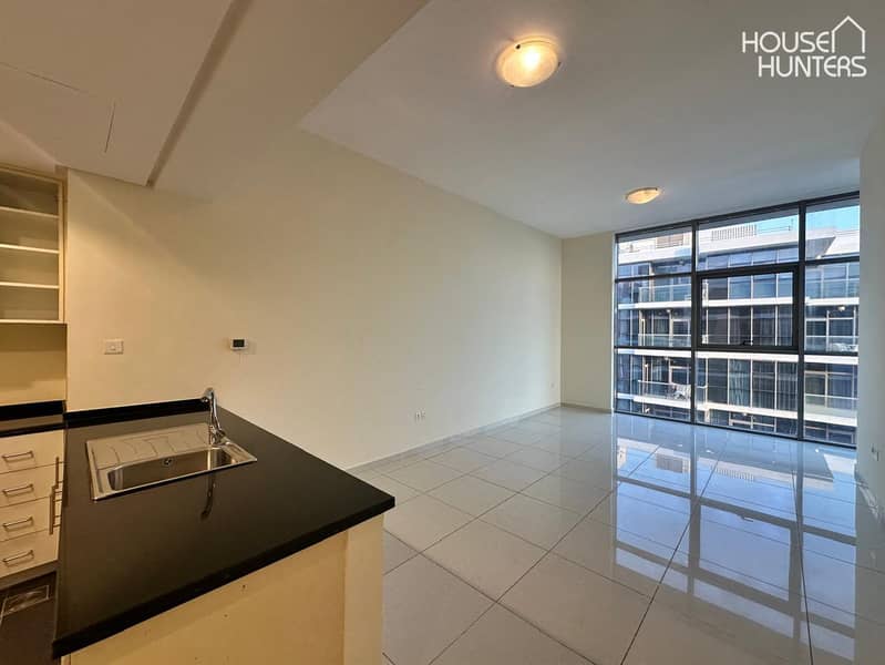 Unfurnished | Golf Views | Maids Room