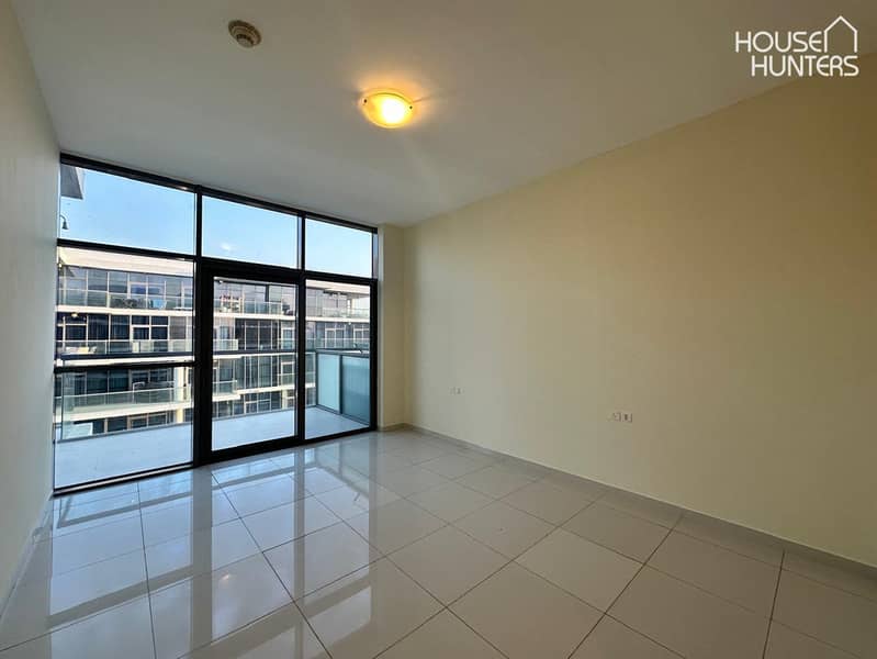 Unfurnished | Golf Views | Maids Room