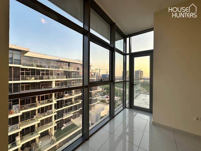 Unfurnished | Golf Views | Maids Room - Image 7