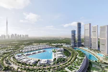 苏巴哈特兰2区， 迪拜 2 卧室公寓待售 - 位于苏巴哈特兰2区，Riverside Crescent，350 河畔新月 2 卧室的公寓 2770000 AED - 12976508