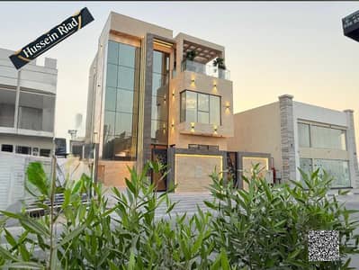 6 Bedroom Villa for Sale in Al Helio, Ajman - batch_IMG-20251002-WA0003. jpg