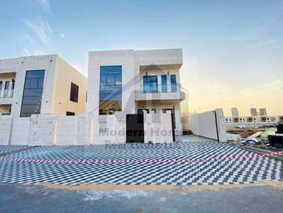فیلا 5 غرف نوم للبيع في الحليو، عجمان - IMG-20251004-WA0219. jpg