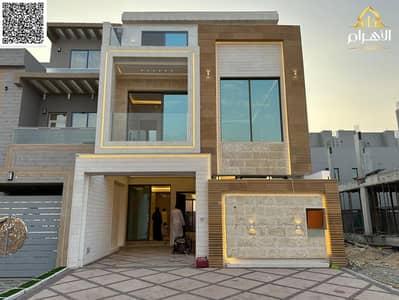 4 Bedroom Townhouse for Sale in Al Yasmeen, Ajman - batch_WhatsApp Image 2025-10-02 at 12.20. 21 AM. jpeg