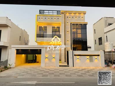 5 Bedroom Villa for Sale in Al Zahya, Ajman - IMG-20251002-WA0067. jpg