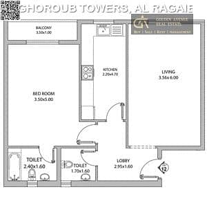 2 floor-plan-1-bhk-gharoob-tower-ajman-properties_1664972125. png