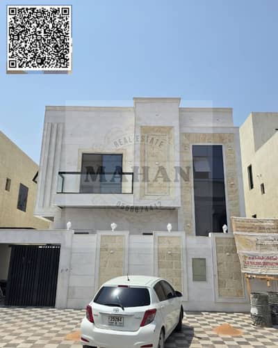 5-Bedroom Villa for Sale in Al Helio 2, Ajman Property Details: 5 Bedrooms (all master) Majlis + Spacious Hall Maids Room Land Area: 3,014 sq. ft Built-up Area: 3,470 sq. ft Price: AED 1,700,000 (Including Registration) Location