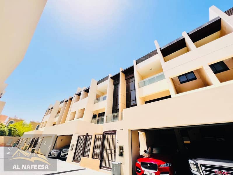 3 YEAR OLD 5BHK 1 BEDROOM DOWN VILLA MIRDIF