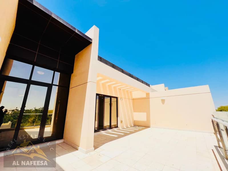 3 YEAR OLD 5BHK 1 BEDROOM DOWN VILLA MIRDIF