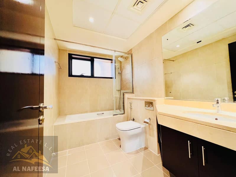 3 YEAR OLD 5BHK 1 BEDROOM DOWN VILLA MIRDIF - Image 6