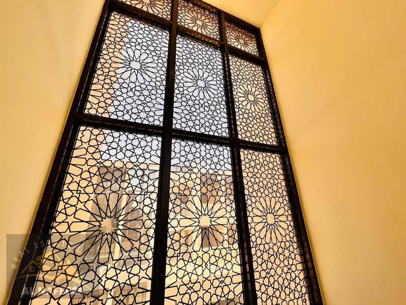 3 YEAR OLD 5BHK 1 BEDROOM DOWN VILLA MIRDIF - Image 8