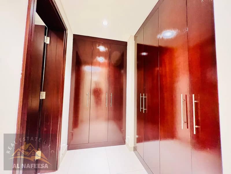 3 YEAR OLD 5BHK 1 BEDROOM DOWN VILLA MIRDIF - Image 11