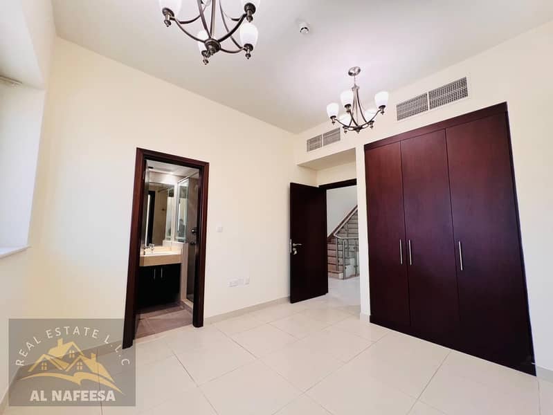 3 YEAR OLD 5BHK 1 BEDROOM DOWN VILLA MIRDIF - Image 12