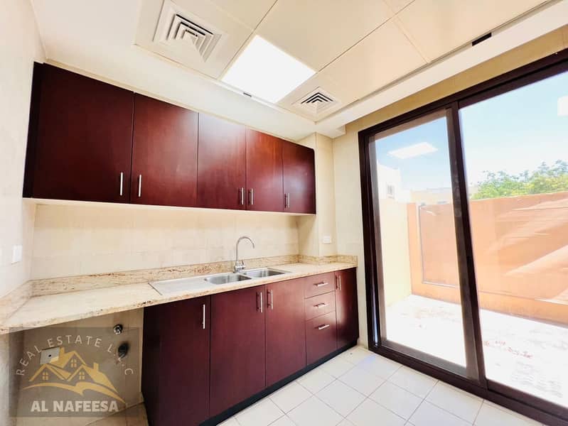 3 YEAR OLD 5BHK 1 BEDROOM DOWN VILLA MIRDIF - Image 14