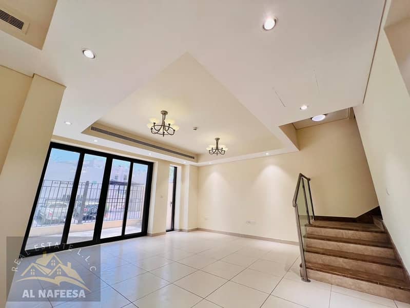 3 YEAR OLD 5BHK 1 BEDROOM DOWN VILLA MIRDIF - Image 15