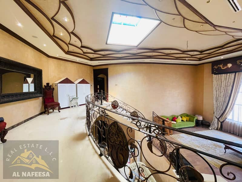 Fully Furnished 5BR Independent Villa | Private Pool | Maid’s Room | Al Khawaneej