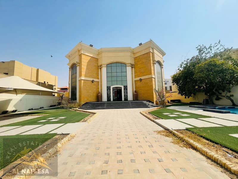 Fully Furnished 5BR Independent Villa | Private Pool | Maid’s Room | Al Khawaneej - Image 6