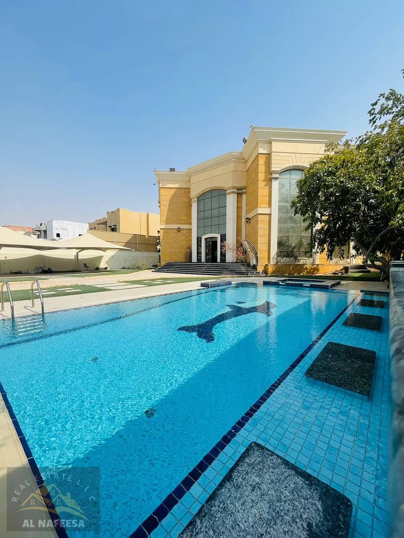 Fully Furnished 5BR Independent Villa | Private Pool | Maid’s Room | Al Khawaneej - Image 7