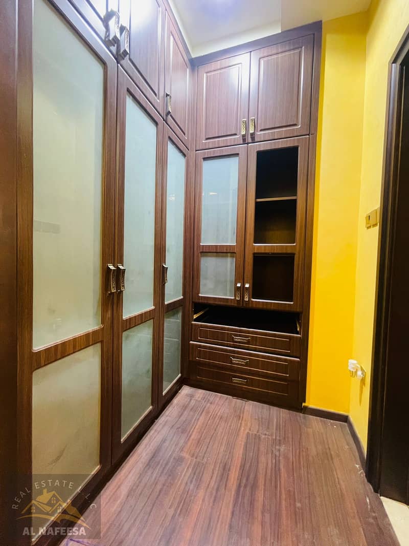 Fully Furnished 5BR Independent Villa | Private Pool | Maid’s Room | Al Khawaneej - Image 8