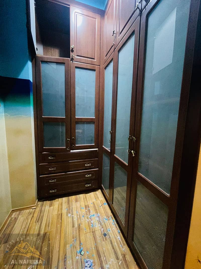 Fully Furnished 5BR Independent Villa | Private Pool | Maid’s Room | Al Khawaneej - Image 9