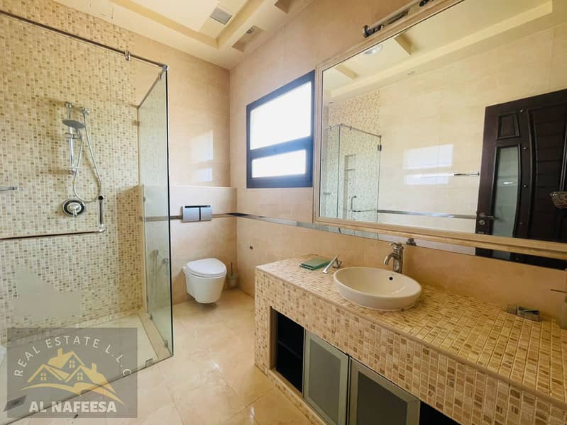 Fully Furnished 5BR Independent Villa | Private Pool | Maid’s Room | Al Khawaneej - Image 10