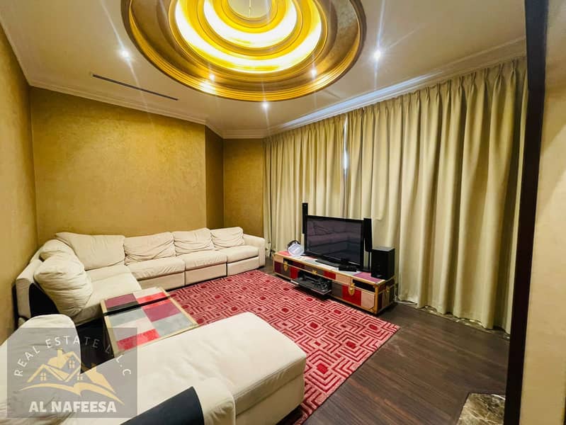 Fully Furnished 5BR Independent Villa | Private Pool | Maid’s Room | Al Khawaneej - Image 11