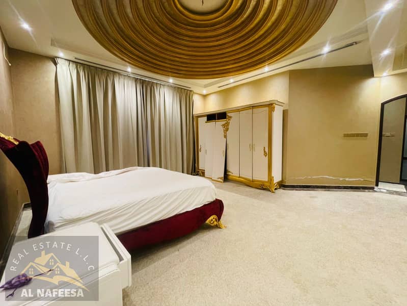 Fully Furnished 5BR Independent Villa | Private Pool | Maid’s Room | Al Khawaneej - Image 12