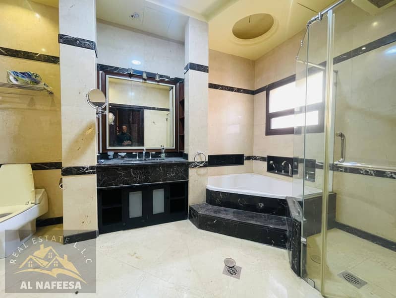 Fully Furnished 5BR Independent Villa | Private Pool | Maid’s Room | Al Khawaneej - Image 14