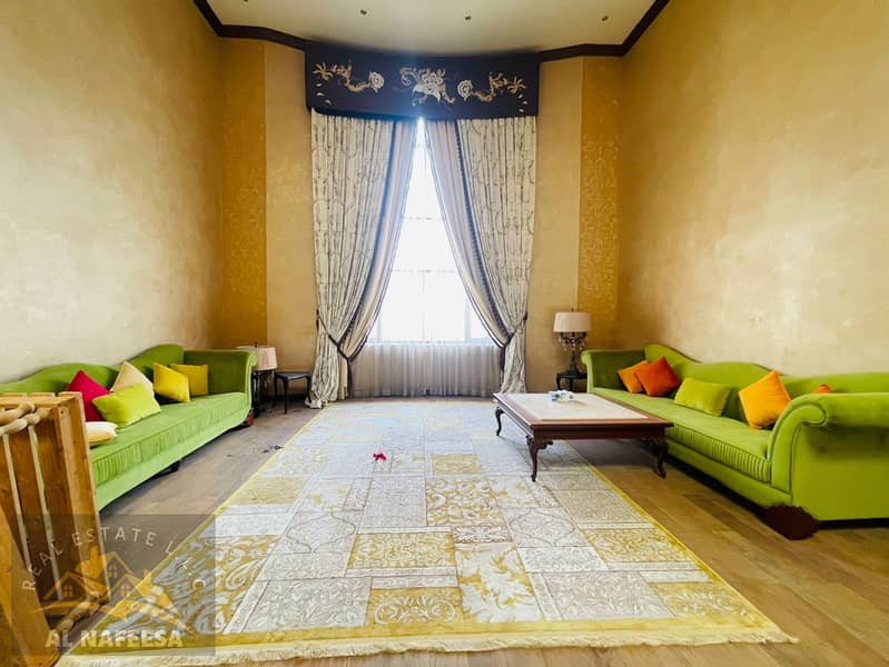 Fully Furnished 5BR Independent Villa | Private Pool | Maid’s Room | Al Khawaneej - Image 17