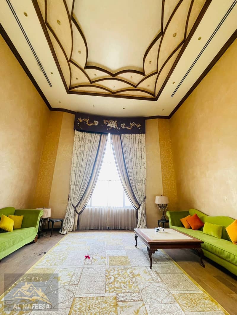 Fully Furnished 5BR Independent Villa | Private Pool | Maid’s Room | Al Khawaneej - Image 18